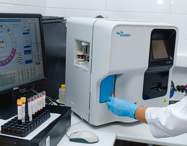 Анализ на аллергены